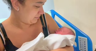 Woman steals newborn baby from sleeping mum in hospital and stuffs him into a bag