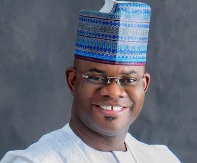 Yahaya Bello freezes Kogi State and Local Government Accounts