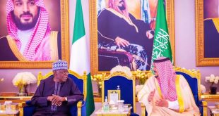 Your investments are safe in Nigeria - President Tinubu tells Saudi investors