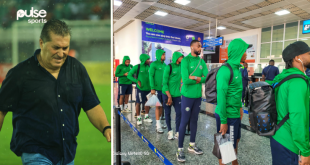 Zimbabwe 1-1 Nigeria: Peseiro blames long travel for poor Super Eagles performance