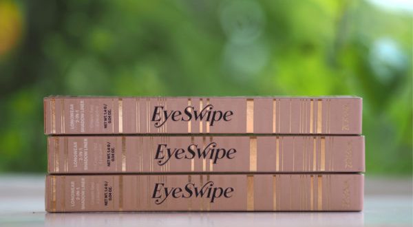 Zoeva EyeSwipes Review | British Beauty Blogger