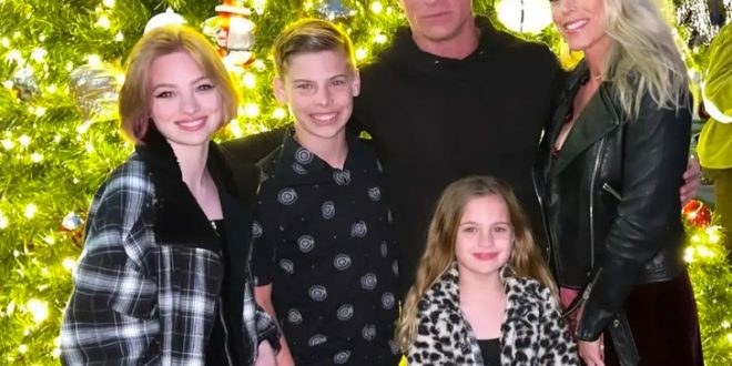 'General Hospital' star Steve Burton settles divorce after claiming wife got impregnated by another man