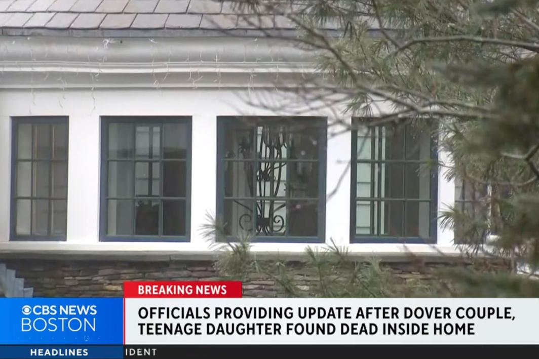 18-year-old girl and her parents found d3ad in $5M mansion in possible murd3r su1cide