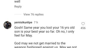 "2023 has been my best year so far" - Actor, Yul Edochie writes