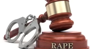 27-year-old man rapes and stabs 13-year-old girl to death