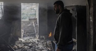 3-Day Israeli Raid in Jenin Kills at Least 12 Palestinians, West Bank Officials Say