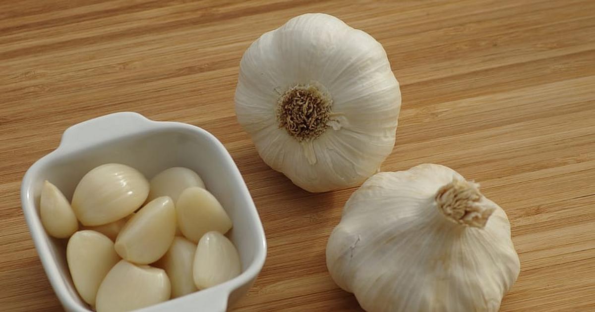 5 ways garlic can improve vaginal health