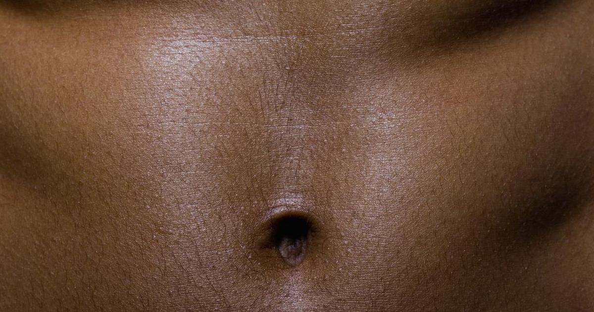 7 things your belly button says about your health