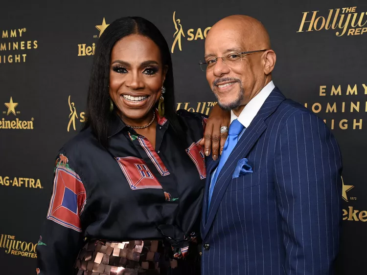Actress Sheryl Lee Ralph and her politician  husband Vincent Hughes are moving in together officially after almost twenty years of marriage