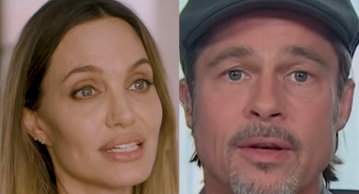 Angelina Jolie Makes Surprising Claim About Her Divorce From Brad Pitt - 'We Had To Heal'