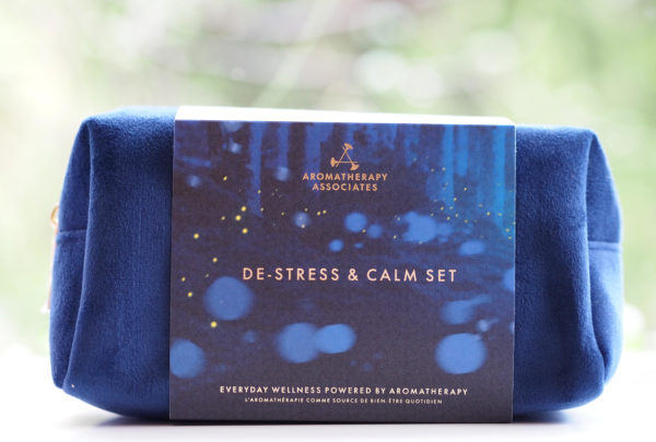 Aromatherapy Associates De-Stress & Calm Set | British Beauty Blogger