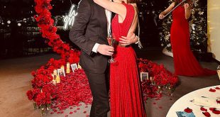 Arsenal star,  Jorginho gets engaged to his girlfriend Catherine Harding (photos)