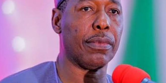 Borno Governor, Zulum, excludes Christians and their communities from Nigerian government?s N3billion palliatives ? Centre for Justice claims