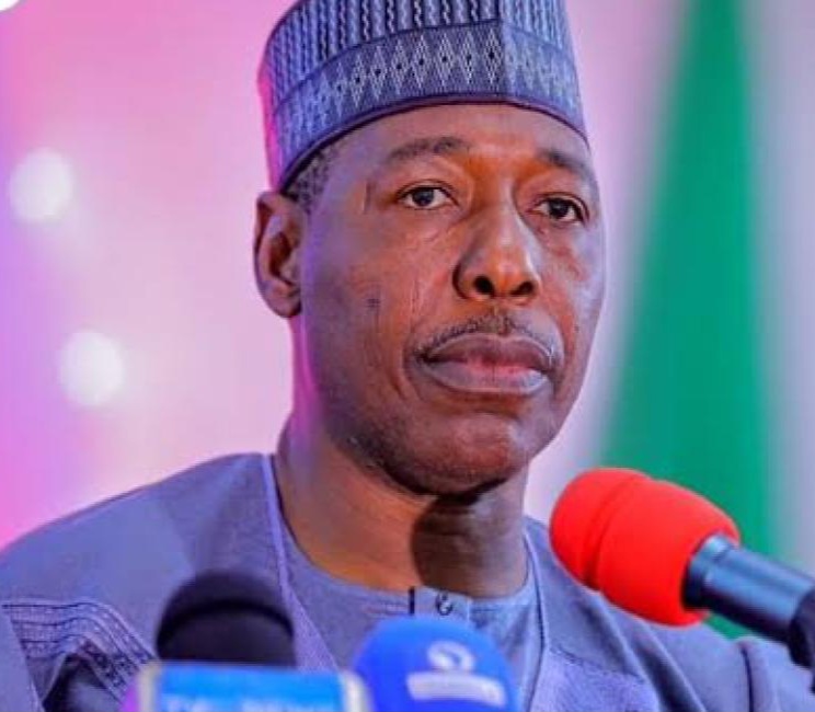 Borno Governor, Zulum, excludes Christians and their communities from Nigerian government?s N3billion palliatives ? Centre for Justice claims