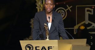 #CAFAwards2023: Super Eagles goalie, Chiamaka Nnadozie wins goalkeeper of the year