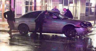 Car Slams Into Secret Service Vehicle Near Biden’s Delaware Campaign Offices