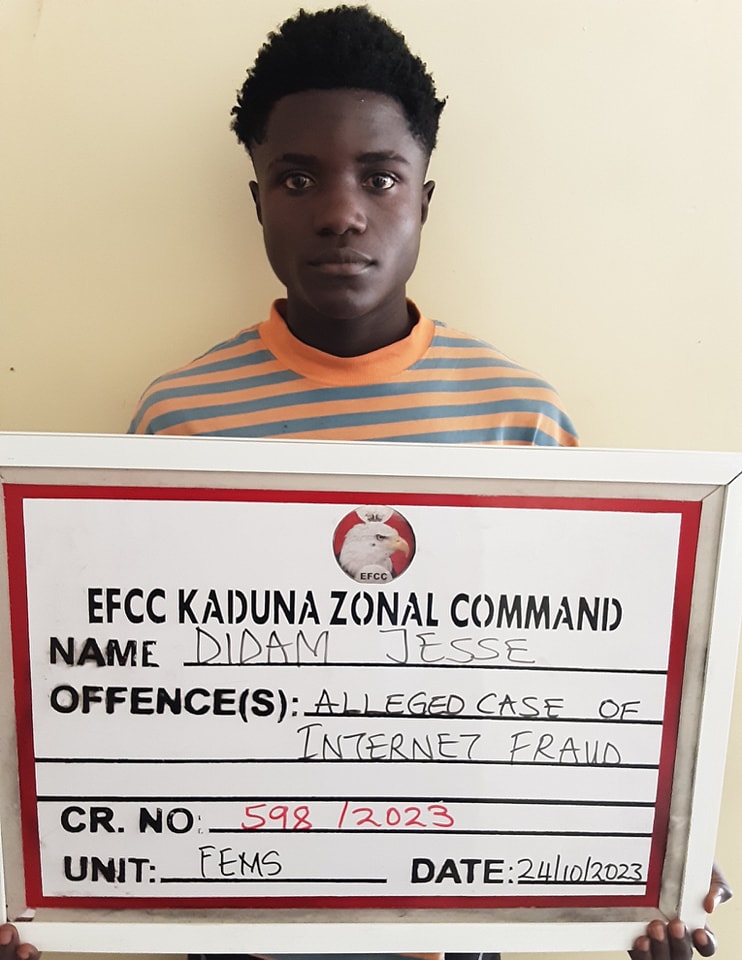Court jails fake US military officer and one other for internet fraud in Kaduna