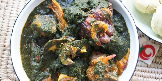 DIY Recipes: Here's how to prepare Nigerian Black soup