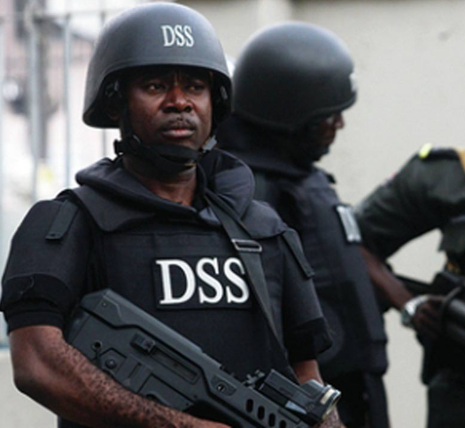 DSS arraigns six Ekiti men for alleged impersonation, fraud and forgery