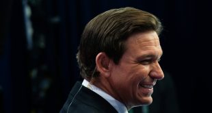 DeSantis Dismisses One Endorsement (for Haley) and Plays Up Another (for Him)