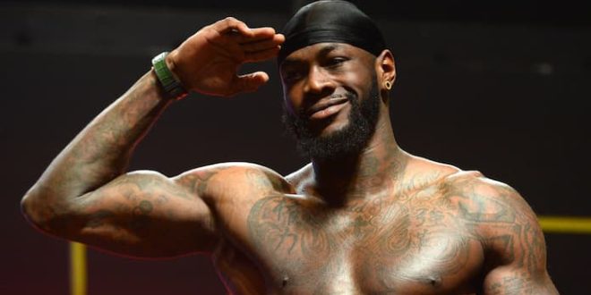 Deontay Wilder - Boxing - (photo: IMAGN)