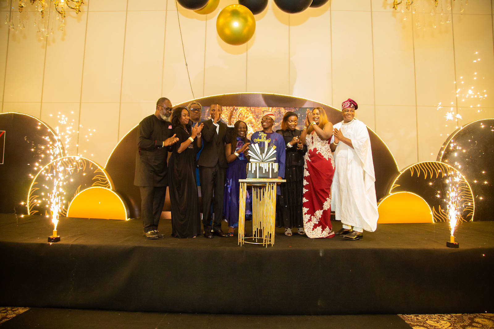 Different Shades of Wellness as AXA Mansard Health Celebrates Employees, Customers, and Other Stakeholders at 10th Anniversary Gala and Employee Appreciation Night