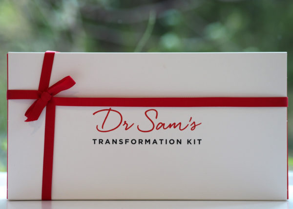 Dr Sam's Flawless Transformation Kit | British Beauty Blogger