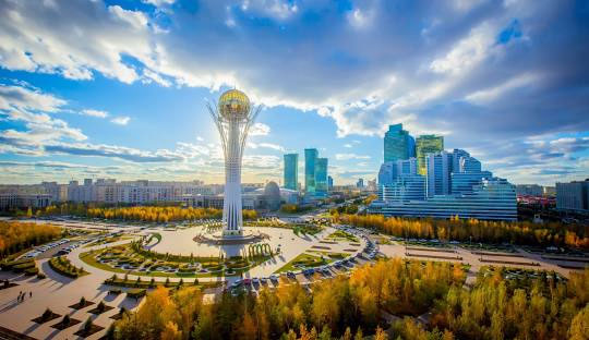 EBRD Provides Footing for Youth-led Businesses in Central Asia