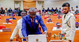 Education gets ₦199bn as Sanwo-Olu presents ₦2.2trn 2024 budget to Assembly