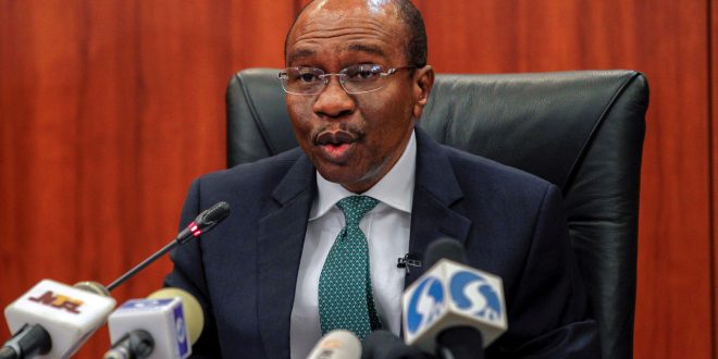 Emefiele sues special investigator as he denies opening 593 foreign accounts