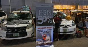 FG adds 20 new motor parks for 50% transport fares cut