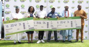 Festival of Joy: Glo gives out biz class tickets to premium customers