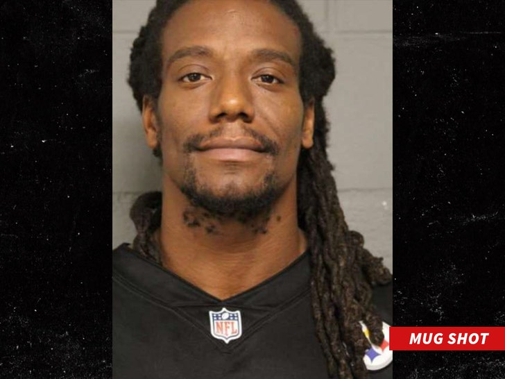 Former NFL star Sergio Brown pleads not guilty to killing his mother
