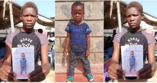 Four-year-old boy killed, body dumped into pit latrine