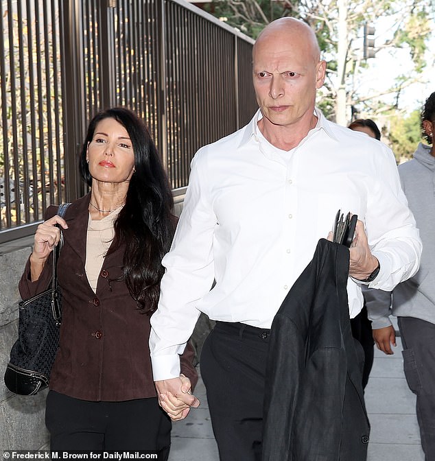 Game of Thrones star, Joseph Gatt appears in court on child s3x-offence charge (Photos)