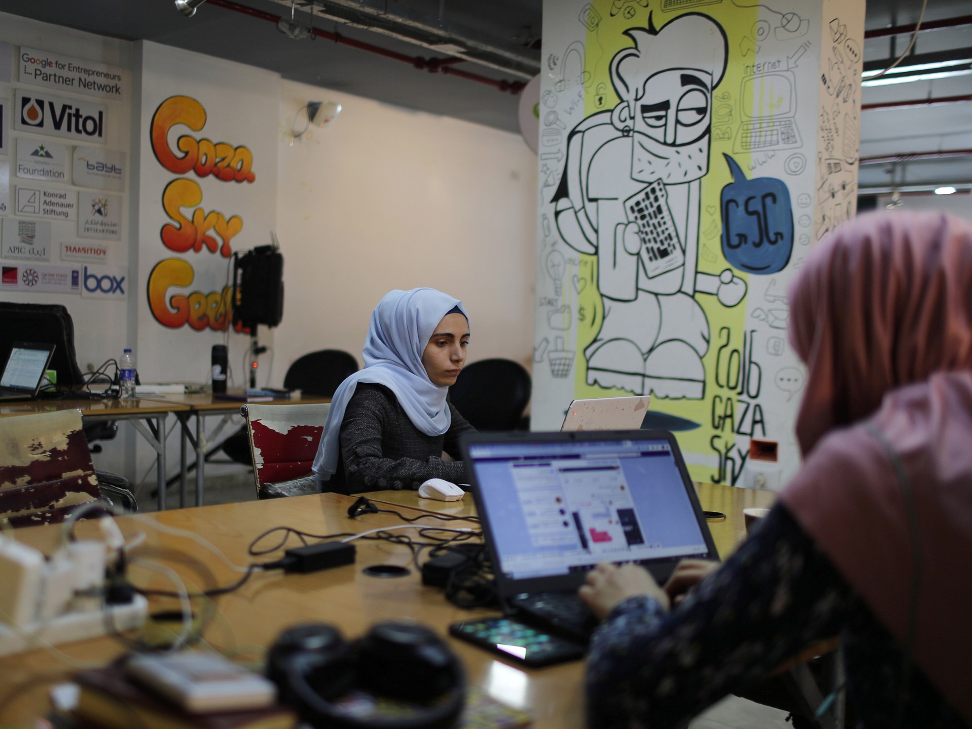 Gaza’s entrepreneurs are being killed by Israel