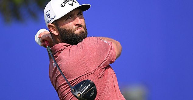 Golfer Jon Rahm becomes the highest-paid athlete in the world ahead of Cristiano Ronaldo and Lionel Messi after signing sensational �400m LIV deal