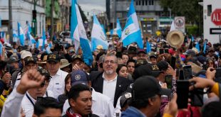 Guatemala prosecutors threaten to annul victory of President-elect Arevalo
