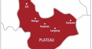 Gunmen kill over 60 in Plateau communities on Christmas eve