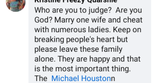 He is better than those who marry one wife and have 3 or 4 side chicks - Woman defends man who married his two girlfriends same day