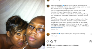 He proposed 4 days after we started dating?- actress Mary Remmy-Njoku reveals as her husband, Jason, turns a year older