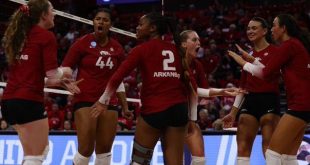 Hogs defeat Kentucky for first-ever Elite 8 appearance