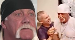Hulk Hogan, 70, Surrenders His Life To Jesus - 'Greatest Day Of My Life'