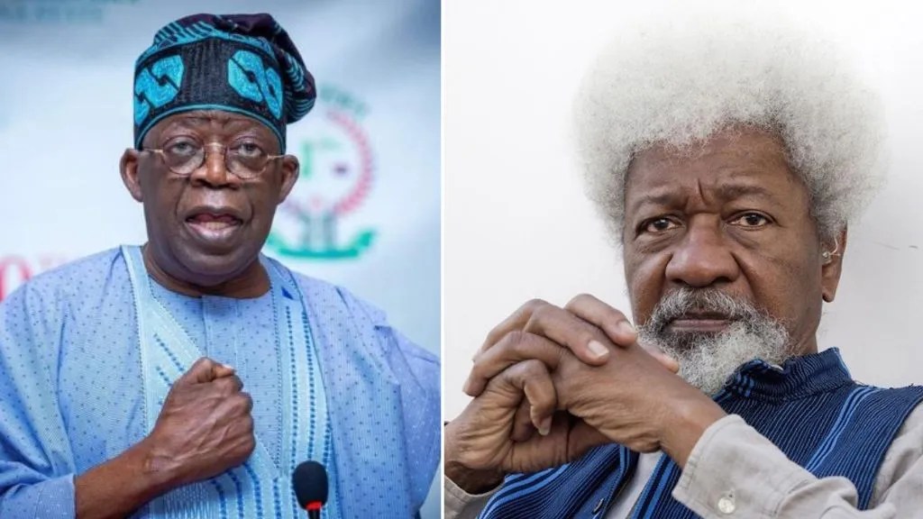 I will assess Tinubu?s govt after one year ? Soyinka
