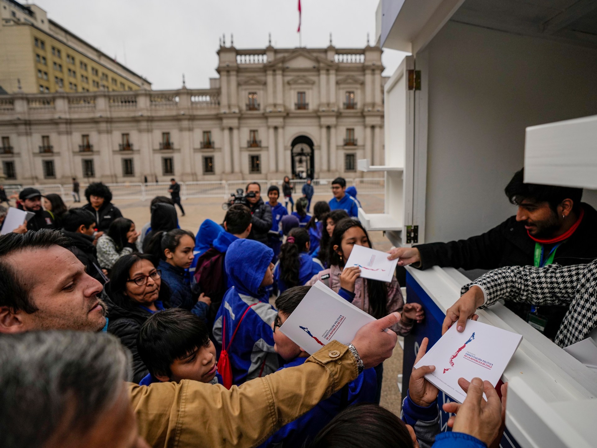 Indigenous advocates reject Chile’s new draft constitution ahead of vote