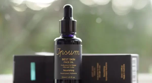 Ipsum Face Oil Review | British Beauty Blogger