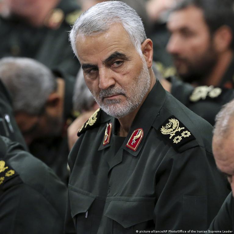 Iran court orders US to pay $50bn for the assassination of top Iranian general, Qasem Soleimani