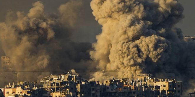 Israel-Gaza war: UN Security Council delays vote on Gaza aid