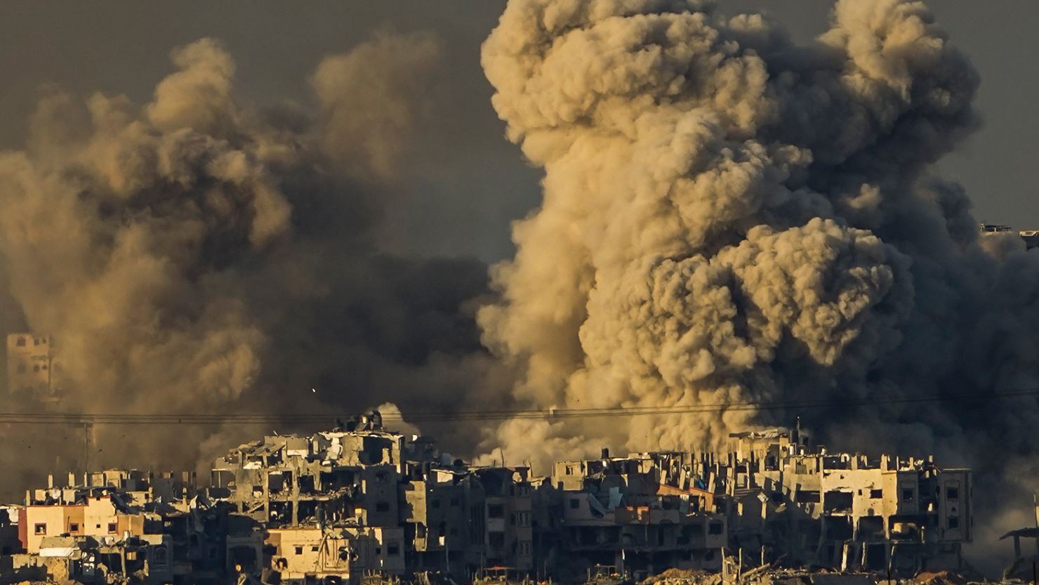 Israel-Gaza war: UN Security Council delays vote on Gaza aid