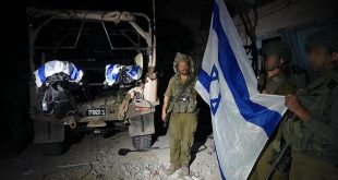 Israel-Hamas War: Israel